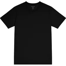 Camiseta Básica Masculina 100% Algodão Malwee