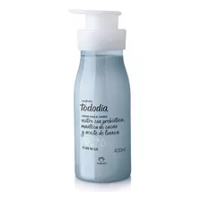 Cremas Para El Cuerpo Natura Tododia Flor De Lis 400 Ml