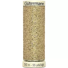 Gutermann  hilo De Efecto Metálico Nylon/poliéster