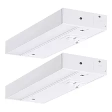 Luz Led Para Debajo Del Gabinete Torchstar Cableada O Enchu