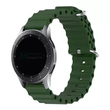 Pulseira Ondas Para Samsung Galaxy Watch 3 45mm Sm-r845 R840
