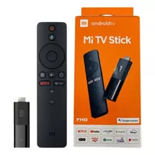 Xiaomi Mi Tv Stick - Versao Global Full Hd Aparelho Smart Tv