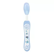 Cepillo De Dientes Infantil Chicco Cepillo De Dientes Suave Celeste