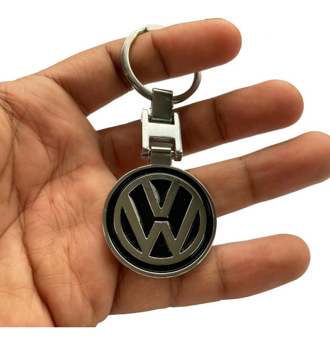 Foto de Llavero Emblema Logo Volkswagen