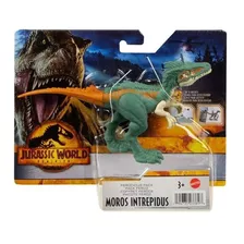 Boneco Jurassic World Dominion - Moros Intrepidus - Mattel