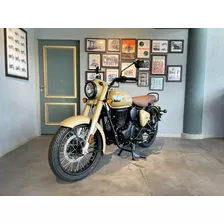 Royal Enfield Classic 350 Signal Desert Sand 2023