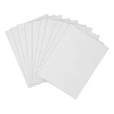 Papel Glitter 180g Prata A4 - 05 Folhas Cor Prateado