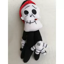 Peluche Original Puro Hueso Billy Y Mandy Cartoon Nerwork 30