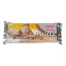 Arcilla Profesional Envase 1kg. Artel Color Blanco