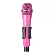 Micrófono Telefunken Elektroakustik M81 (pink)