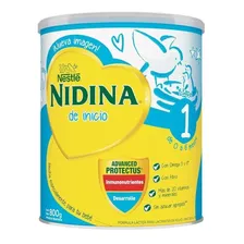 Nidina 1 Polvo X 800 Gr Fórmula Infantil Farmaservis