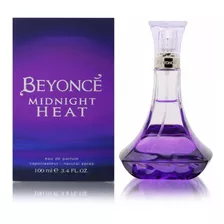 Perfume Midnight De Beyonce 100 Ml Edp Para Mujer