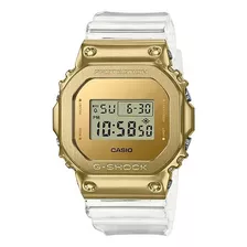 Reloj Casio G Shock Gm-5600sg 9d Diám Ø43.2mm - Impacto