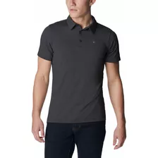 Remera Nexxt Salt Polo Hombre (gris )