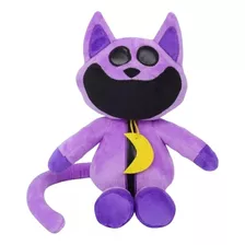 Pelúcia Catnap Gato Do Mal Poppy Playtime Cap 3 Monstro Novo