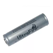 Pila Batería 18650 Ultrafire Recargable 4.2v 800mah Linterna