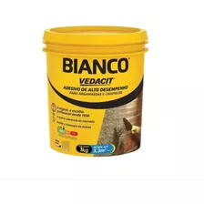 Bianco Adesivo Para Argamassa Liquido Chapisco 900ml Vedacit