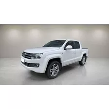 Amarok Highline 2.0 T-diesel 4x4 Aut 2016 - Cabine Dupla