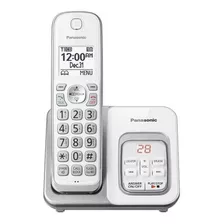 Teléfono Panasonic Kx-tgd532w Inalámbrico - Color Blanco