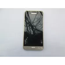 Samsung Galaxy S5 16 Gb 2 Gb Logica Ok Y Pantalla Rota