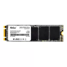 Hd Ssd Netac 128gb N535n M.2 Sata3 560mbs