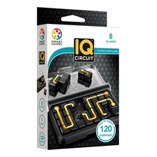 Juego De Lógica Multinivel Iq Circuit Smart Games Edad 8