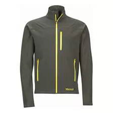 Marmot Tempo Softshell Chamarra Para Hombre (talla M), Color