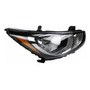 2 Faro Para Hyundai Accent 2012 2013 2014 Y Hyundai GALLOPER II