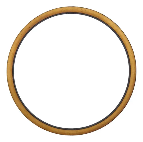 Aro De Madera Mdf 30cm Para Armado De Mandala Atrapasueño X5 Marrón Claro Mdf