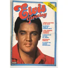 Revista Sétimo Céu Especial Elvis Presley 1977