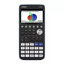 Calculadora Graficadora Casio Fx-cg50 Color Blanco/negro