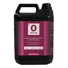  Oxy-4d Remove Mancha Concentrado 5lt Sos Pro X