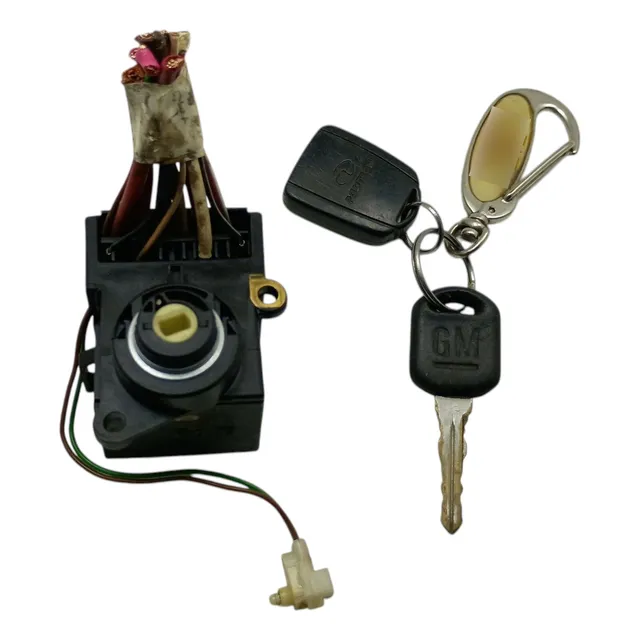 Kit Code Injeção Gm S10 2002 2011 Original 4