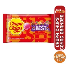 Coyac Chupa Chups Bolsa 300gr 25coyac