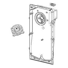 Samsung Da97-16668a Refrigerador Congelador Cubierta De Cond