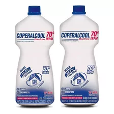 Álcool Líquido Bacfree 70°inpm, Coperalcool