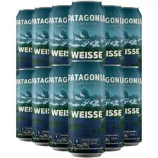 Cerveza Patagonia Weisse Lata X12 - 01almacen