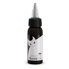 Tinta Electric Ink Tatuagem Tattoo 30ml - Várias Cores 