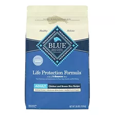 Blue Buffalo Life Protection Formula Natural Adult Dry Dog F
