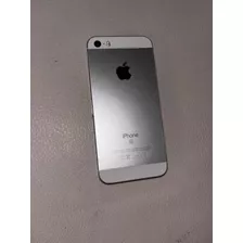 iPhone SE 64 Gb Libre Inmaculado Único Dueño