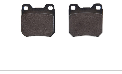 Balatas Traseras Para Saab 900 2.6l 1997-1998 Foto 2