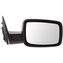 Espejo - Garage-pro Mirror Compatible With 2009-2010 Dodge R Dodge Laramie SLT