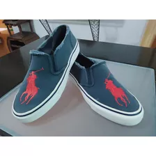 Zapatillas Polo Ralph Lauren 100% Originales. Únicas 