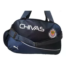 Maleta Chivas Guadalajara Deportiva Rojo