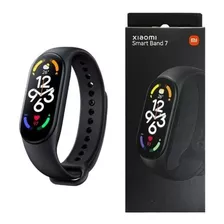 Xiaomi Mi Smart Band 7 Caja Sellada Nuevo!! Tecno Smart