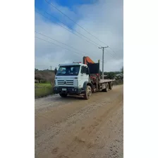 Arriendo Camion Pluma Fletes Dentro Y Fuera De Santiago