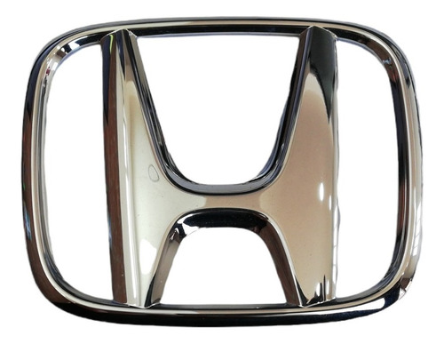Emblema Trasero Original Honda Fit Ex-l Hatchback 2015 Foto 4