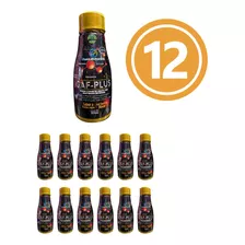 Jarabe Gaf Plus 300ml X12 - mL a $79