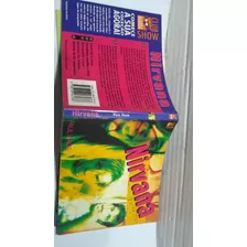 Livro - Nirvana - Club Mania Show - Formato Cd Pocket - Editora Edipro Paul Haus - Biografia De Música