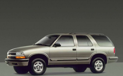 Maza Delantera Izquierda S-10 Blazer 1995-2005 Foto 7